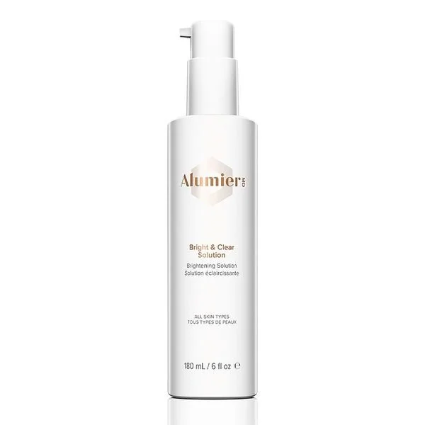 Alumier Bright & Clear Toner