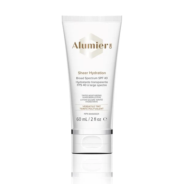 Sheer Hydration SPF 40 (Versatile Tint)