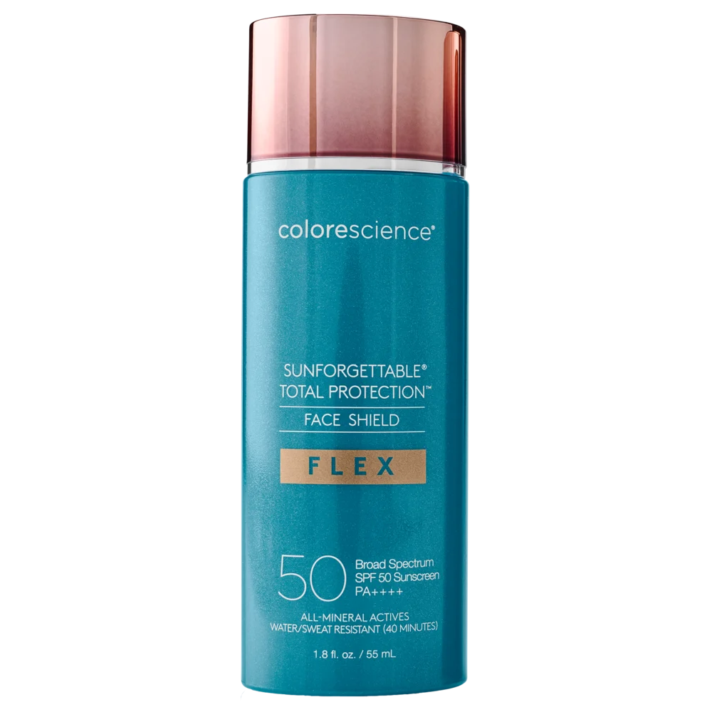Color Science Face Shield Flex SPF 50 (Fair / Medium / Tan)