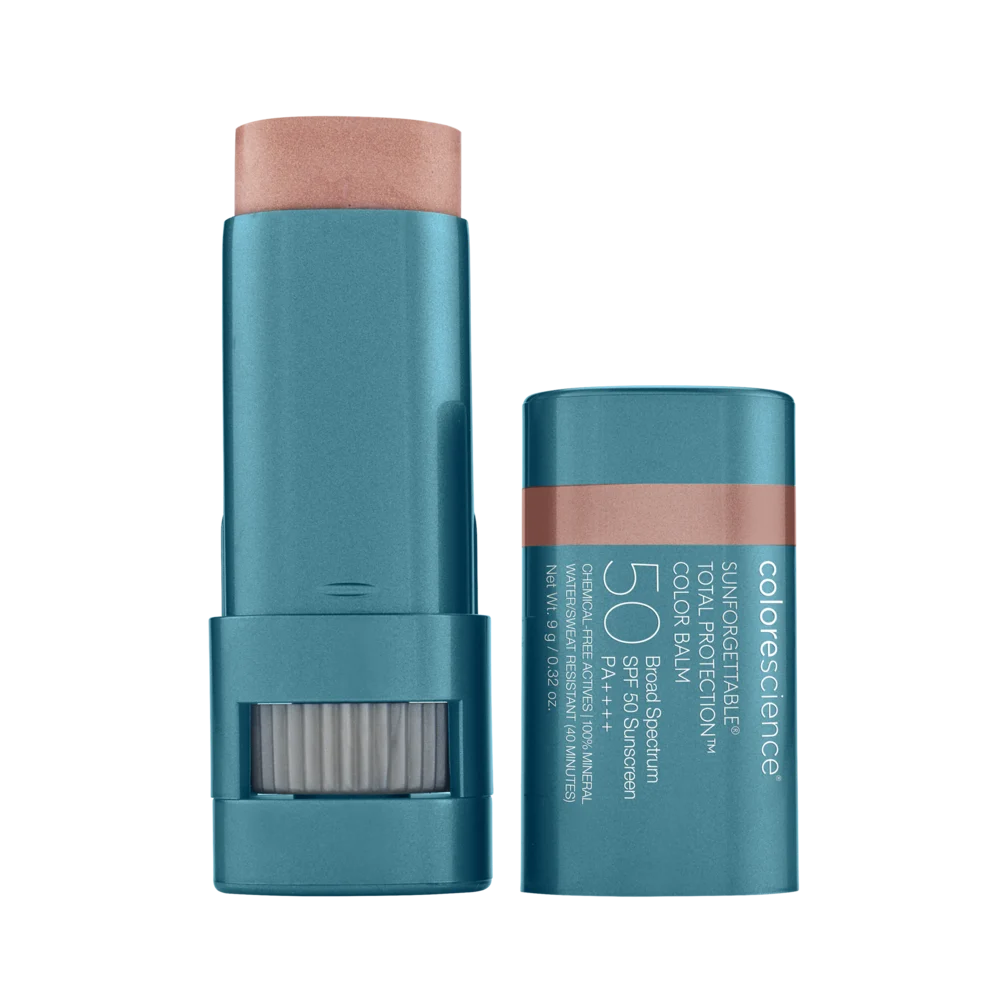 Color Science Sunforgettable Color Balm (Blush / Violet Haze / Berry / Pink Sky / Golden Hour)