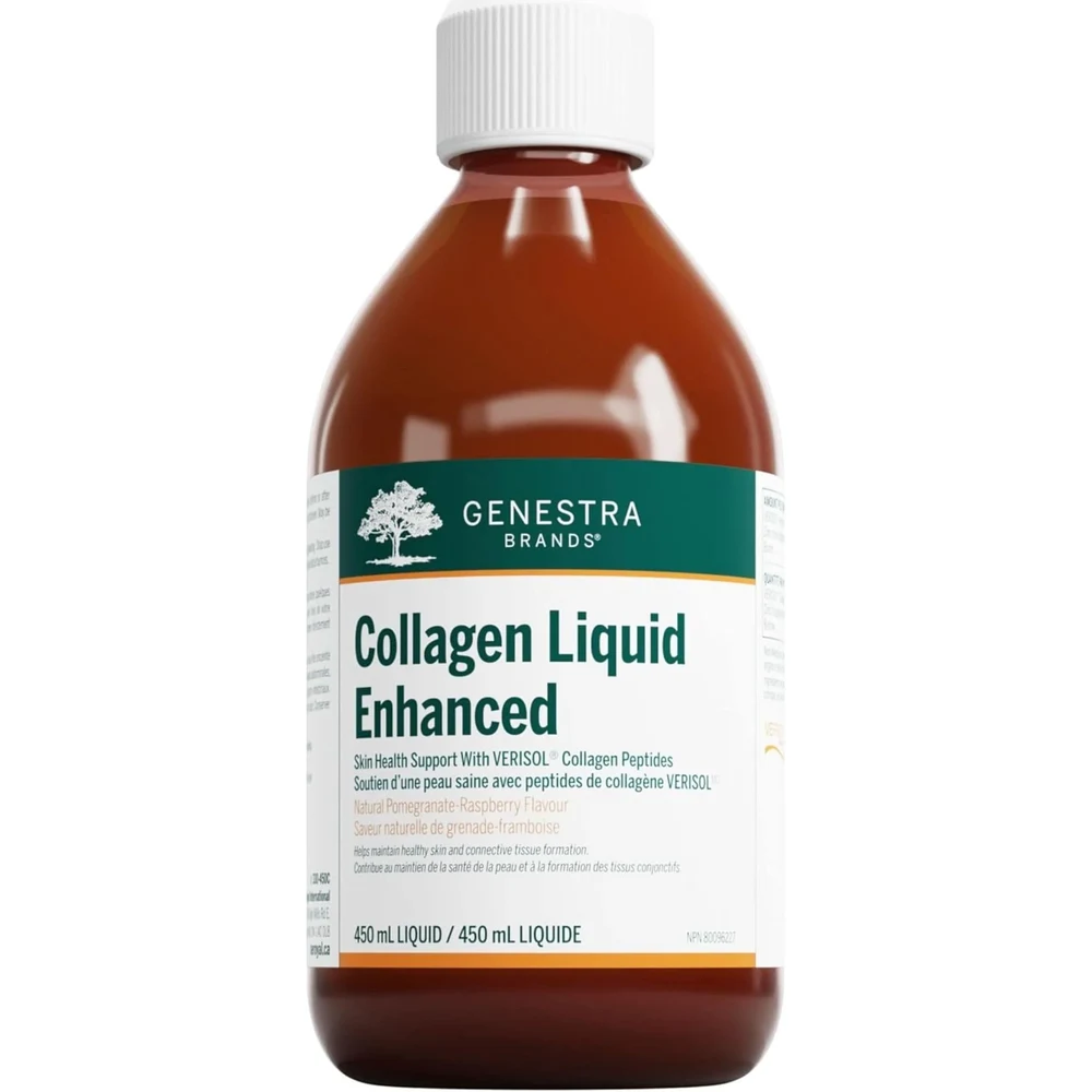 Genestra Collagen Liquid Enhanced