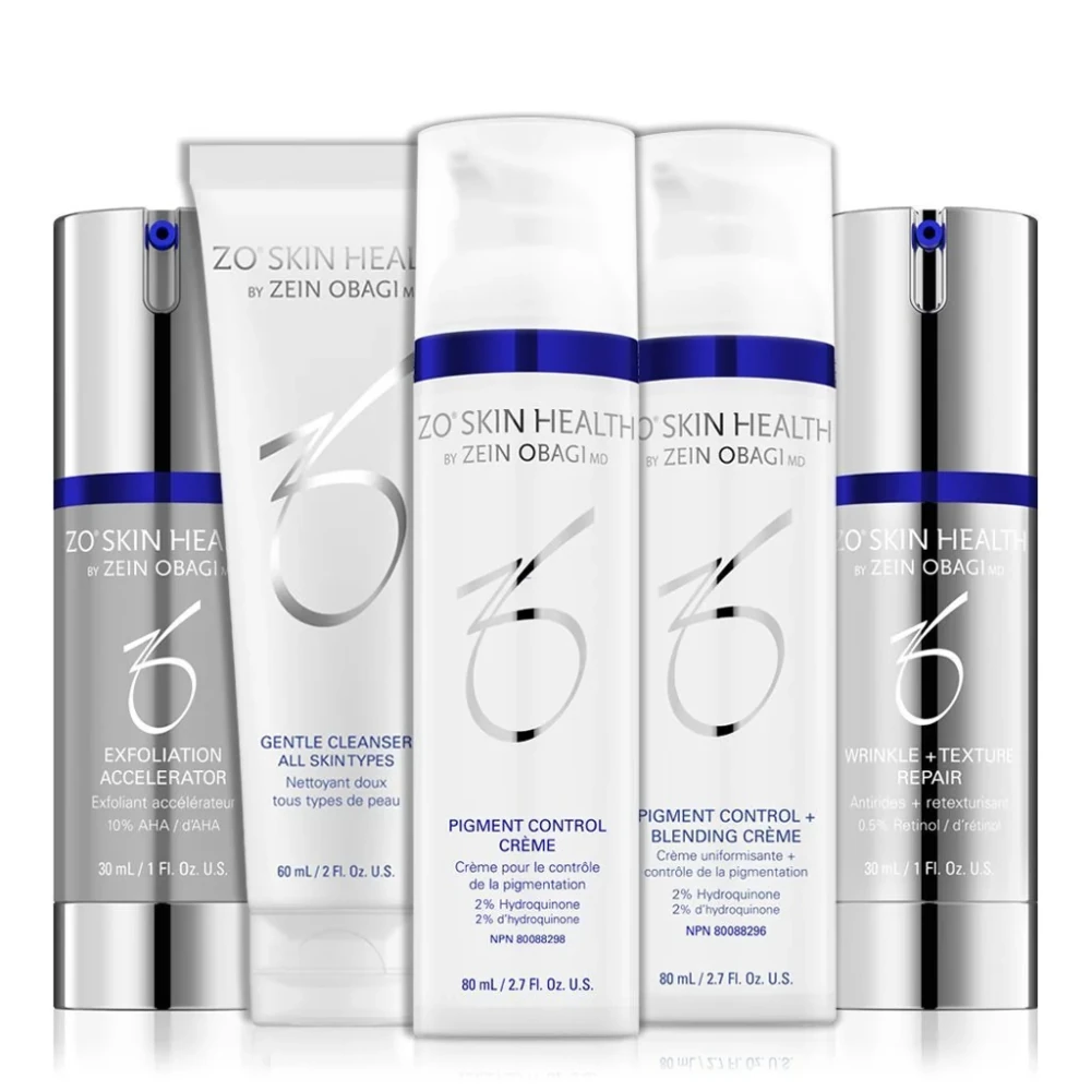 ZO Multi-Therapy Hydroquinone Program