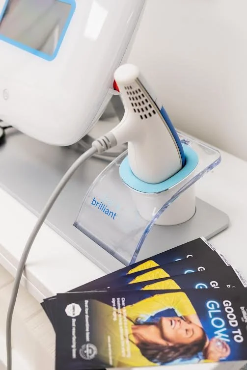 Clear + Brilliant laser treatment planning at luma