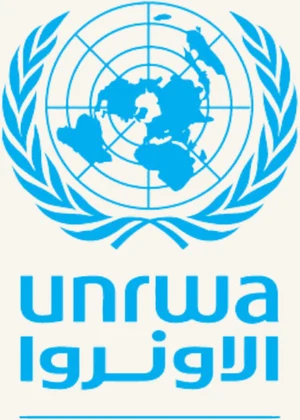 UNRWA logo