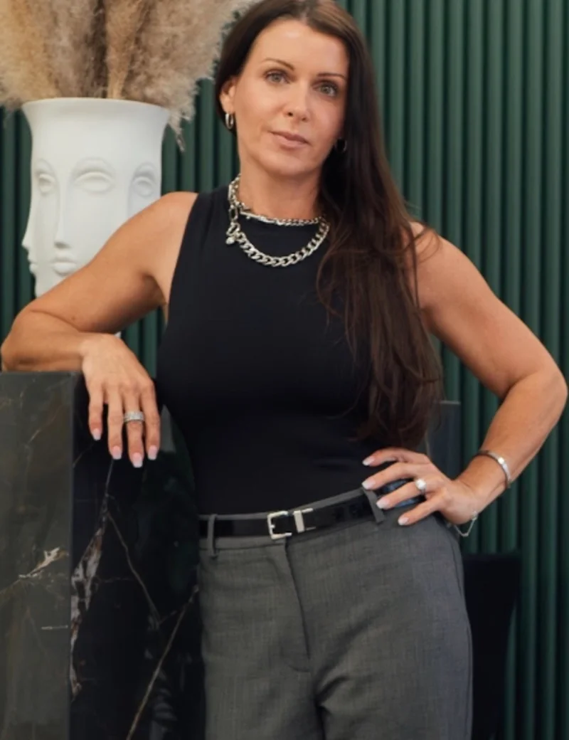Audra Arlain